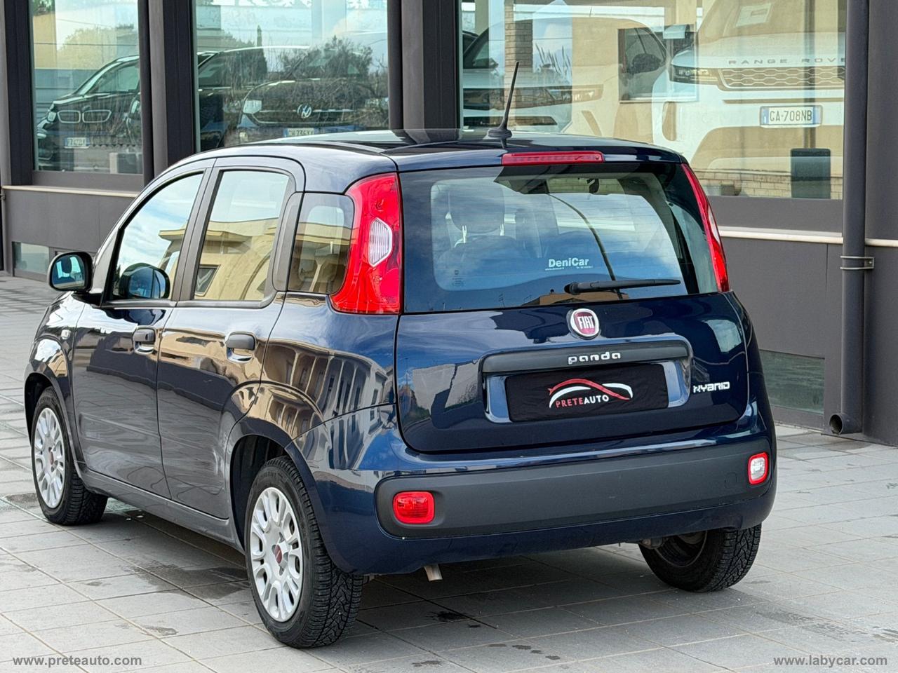 FIAT Panda 1.0 FireFly S&S Hybrid Easy