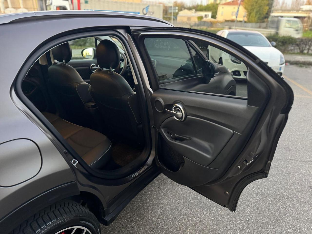 Fiat 500X Cross Plus 2.0 Multijet #8123