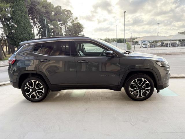 JEEP Compass 1.6 Multijet II 2WD Limited CON SOLI 24919 KM