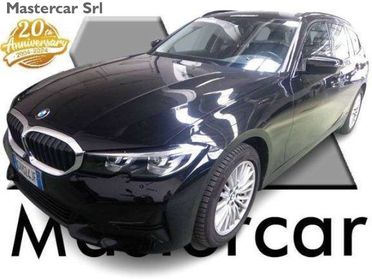 BMW 330 Serie 3 G21 Touring 330d Touring mhev 48V xdrive S