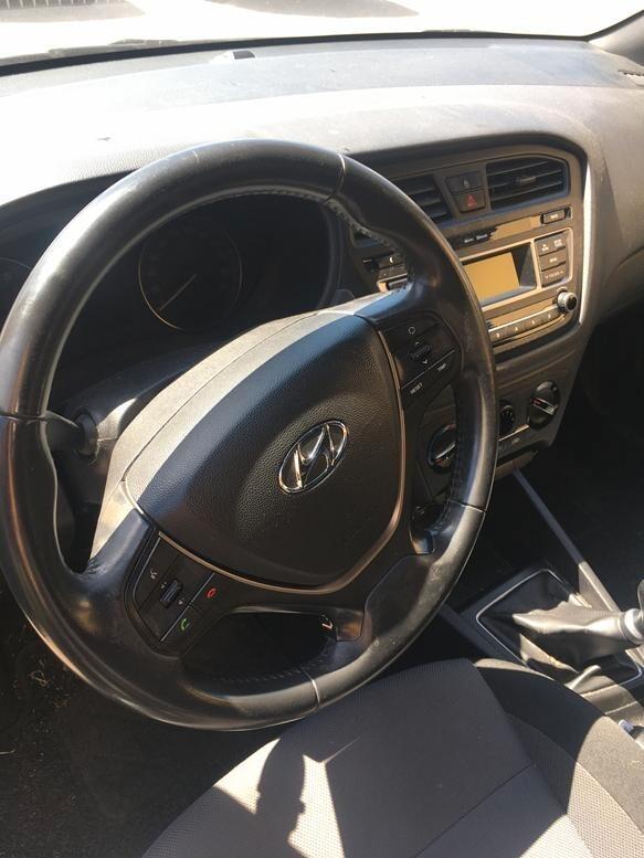 Hyundai i20 1.2 5 porte Econext Classic