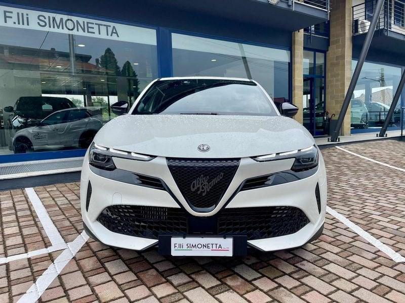 Alfa Romeo Junior 1.2 136 CV Hybrid eDCT6 - AZIENDALE