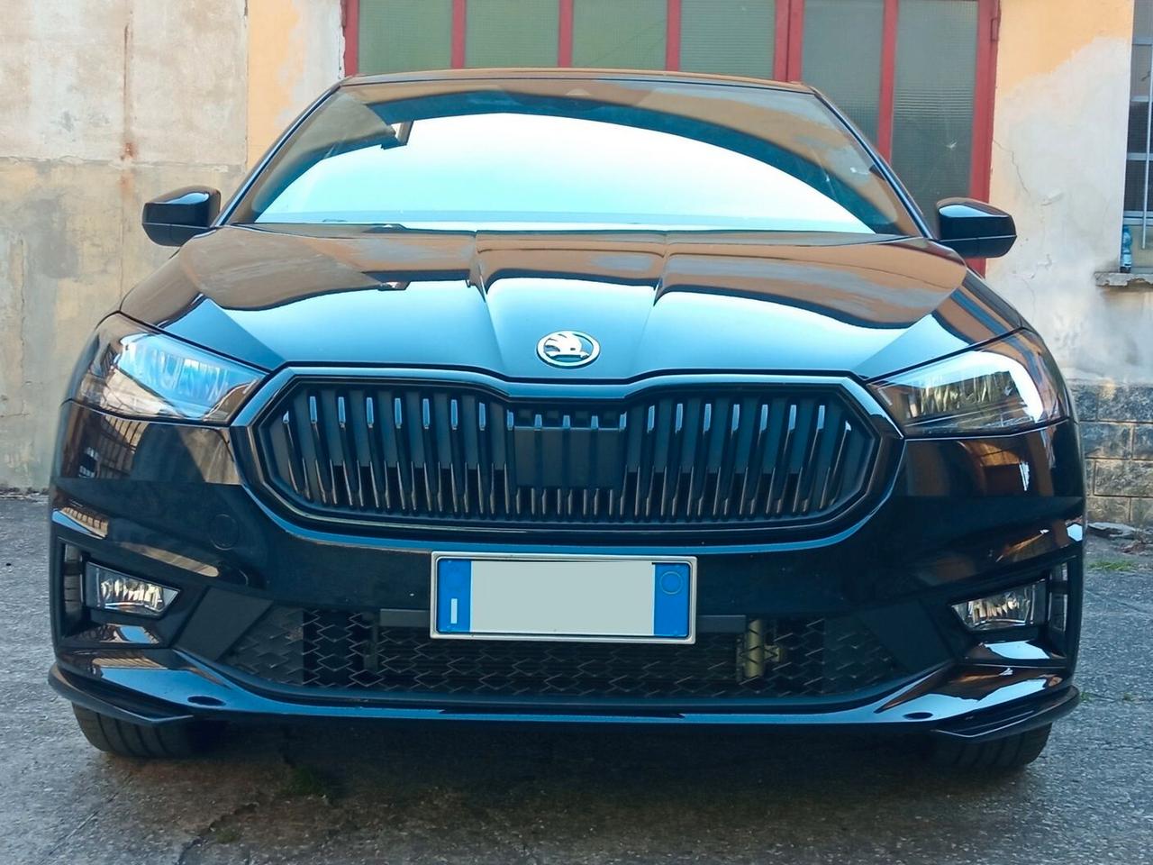 Skoda Fabia 1.0 TSI 95 CV Monte Carlo 5P