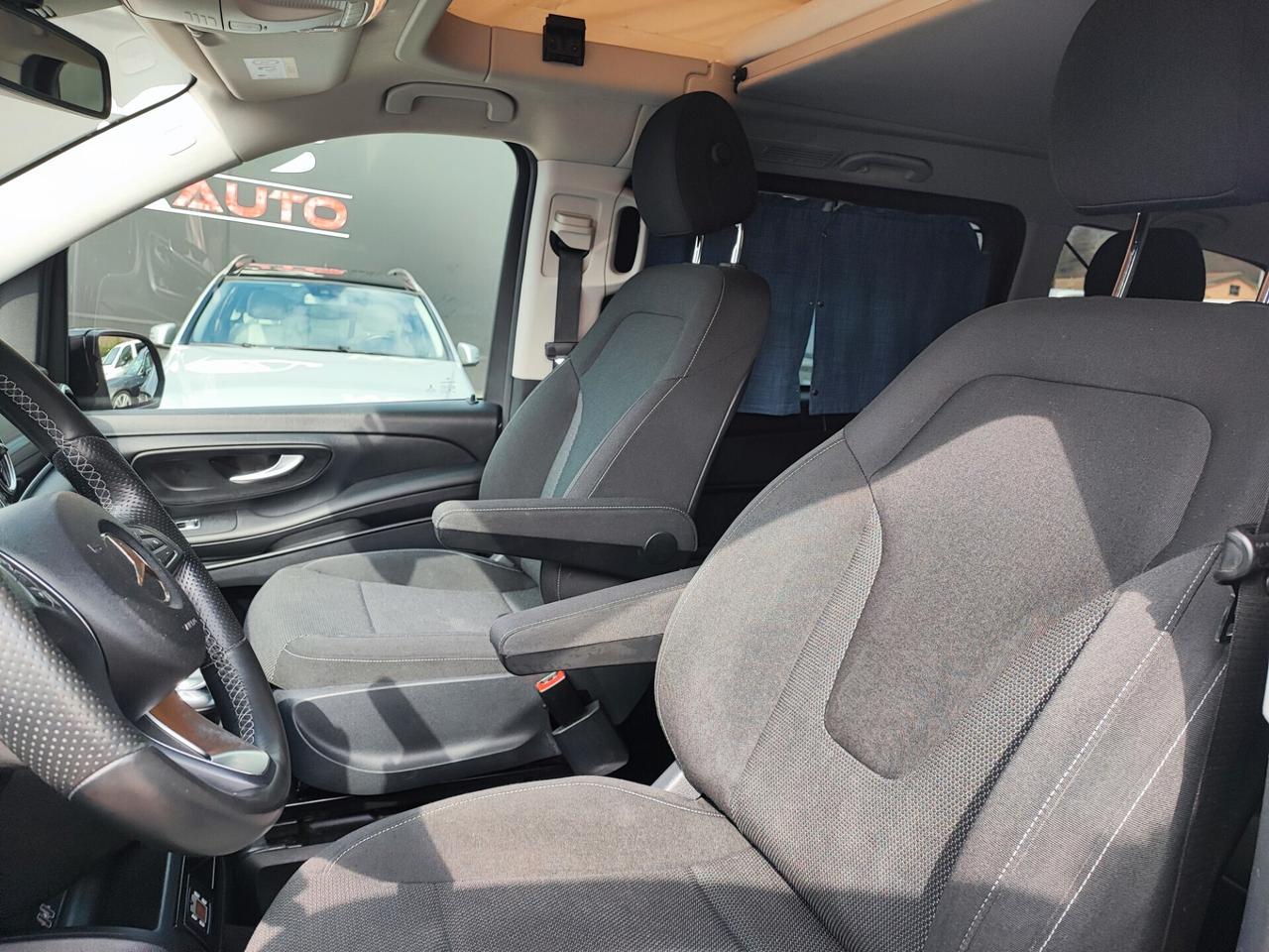 Mercedes-benz Marco Polo 250 d Automatic 4MATIC PC Activity