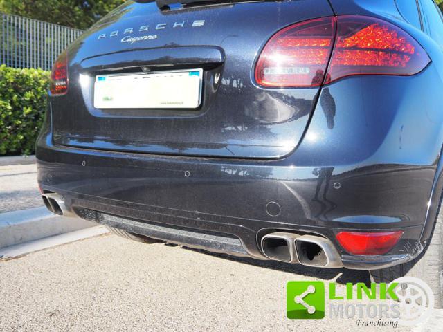 PORSCHE Cayenne 3.0 Diesel