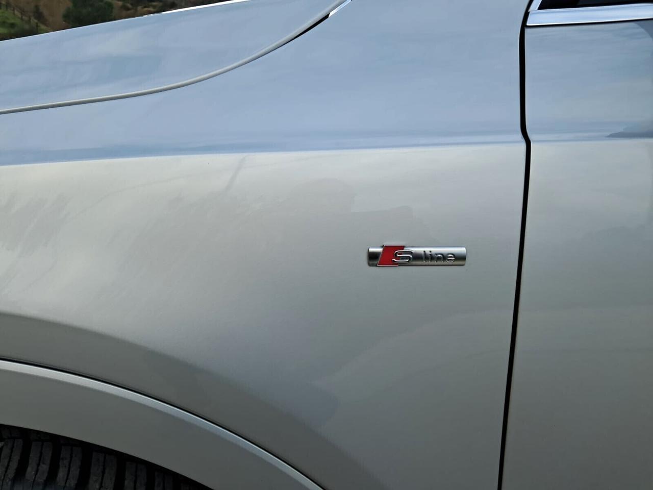 Audi Q3 2.0 TDI 177 CV quattro S-LINE QUATTRO DSG