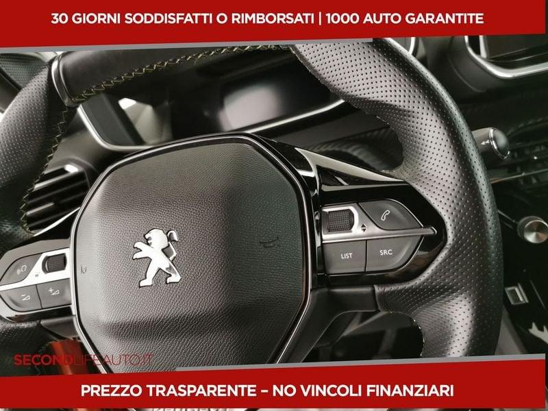 Peugeot 2008 1.5 bluehdi GT Line s&s 100cv