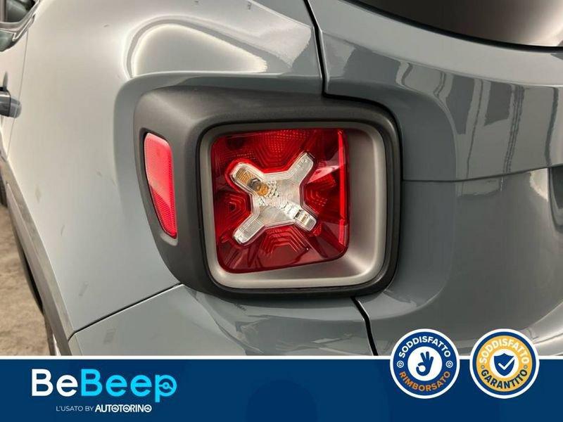 Jeep Renegade 1.6 MJT LIMITED 2WD 120CV DDCT