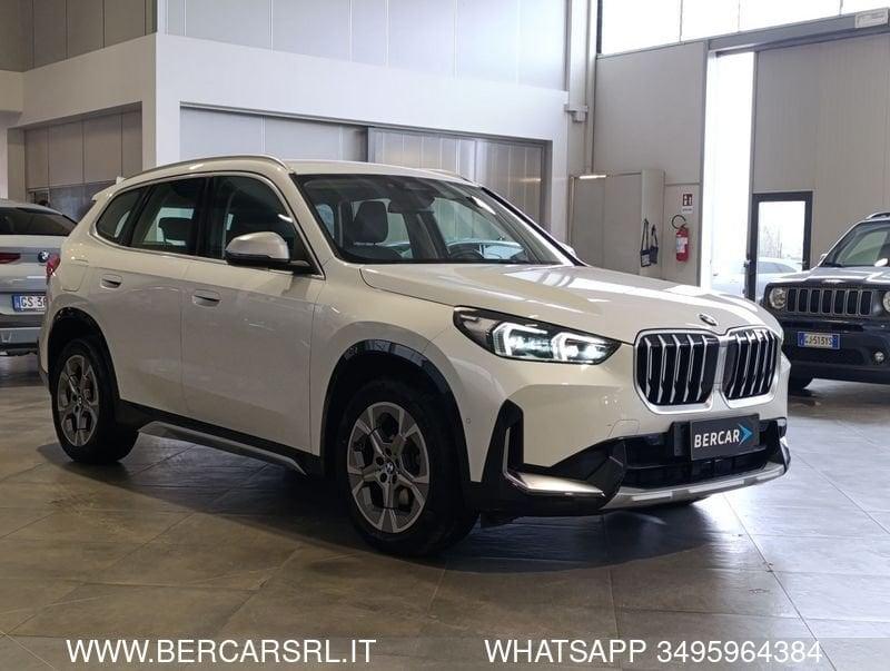 BMW X1 X1 xDrive 20d xLine*BMW Live Cockpit Plus*Pacchetto-Premium*TELECAMERA*