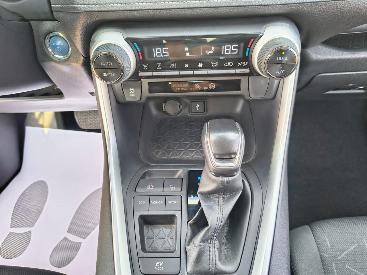 Toyota RAV 4 2.5 HYBRID*prezzo reale, no vincoli*