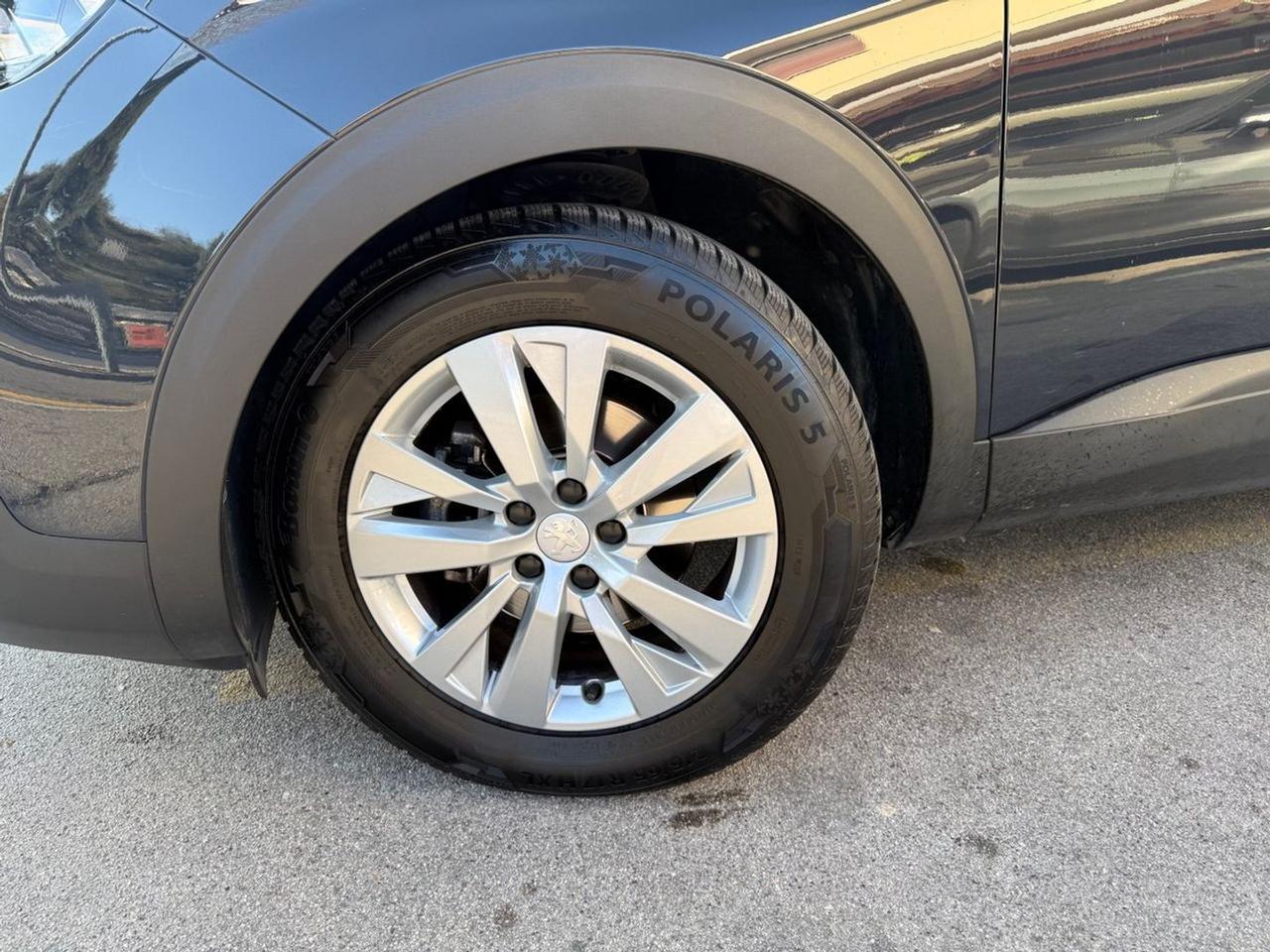 Peugeot 3008 BlueHDi 130 #8835