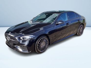 Mercedes-Benz Classe C 220d Mild Hybrid 4Matic Berlina AMG Line Advanced