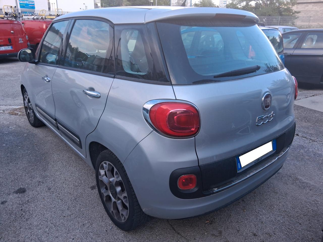 Fiat 500L 1.3 Multijet 85 CV Lounge