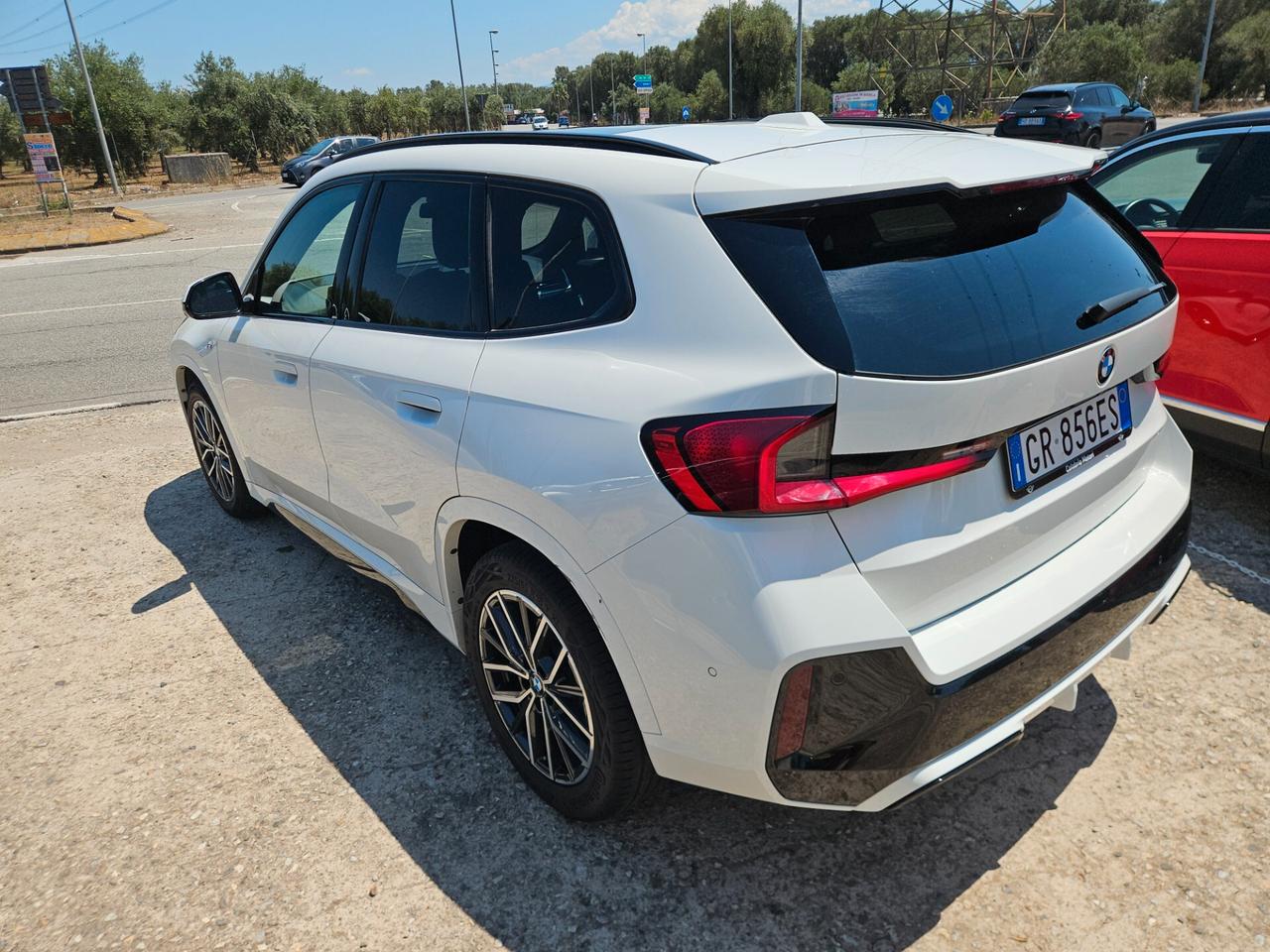 Bmw X1 sDrive18d Msport