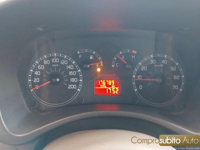 FIAT Panda 1.3 MJT 16V DPF Dynamic