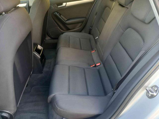 AUDI A4 B8 AVANT 2,0 143 CV MULTITRONIC NEOPATENTATI