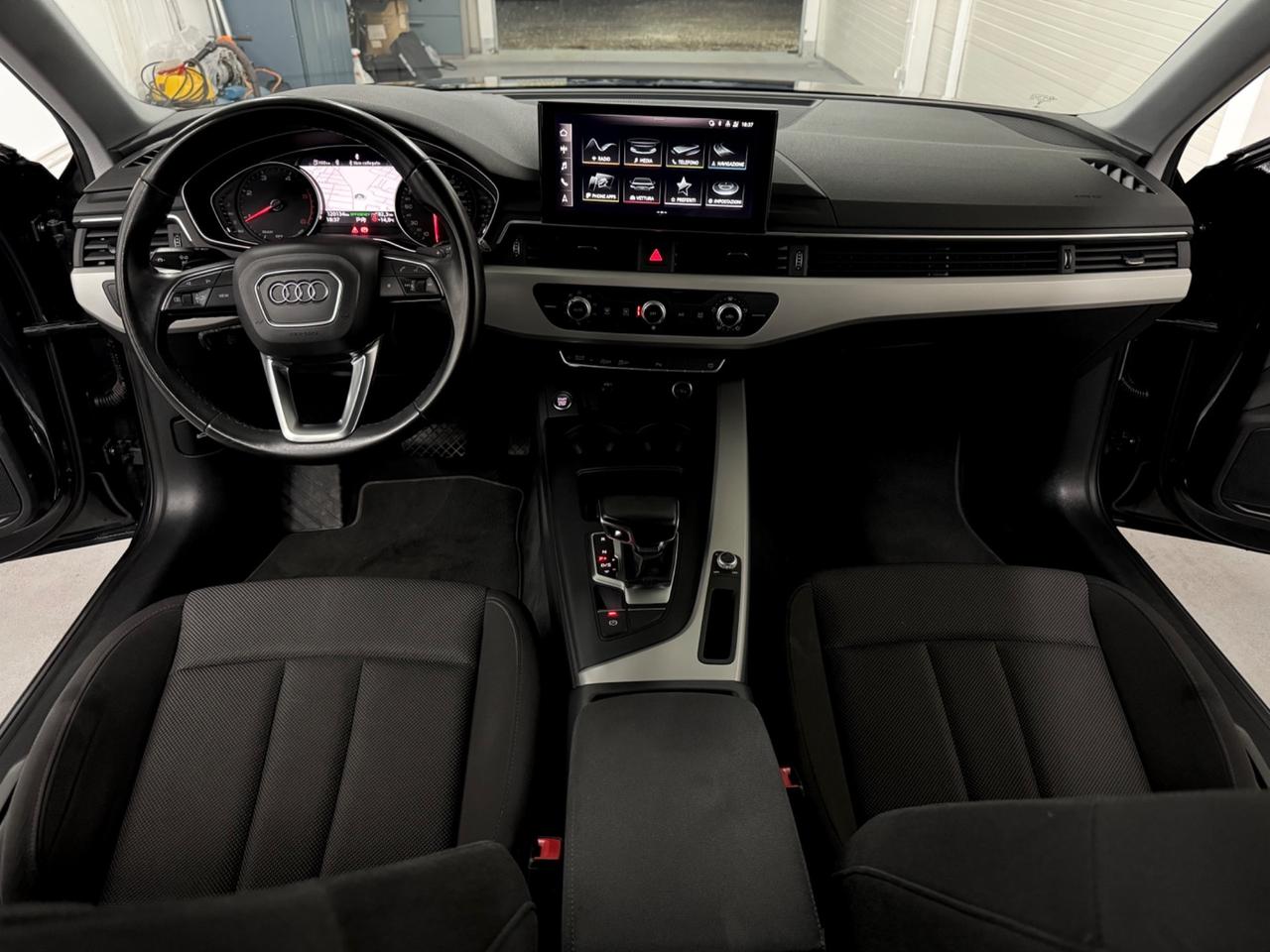 Audi A4 Avant 40 TDI S tronic