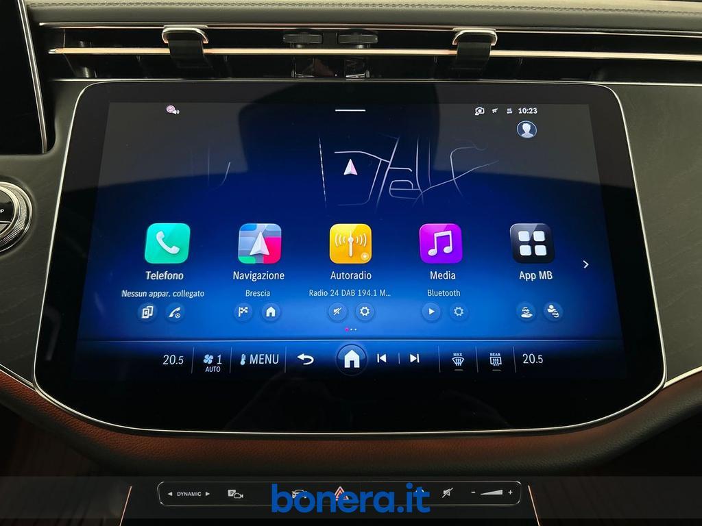 Mercedes Classe E 220 220 d Advanced 4Matic 9G-Tronic