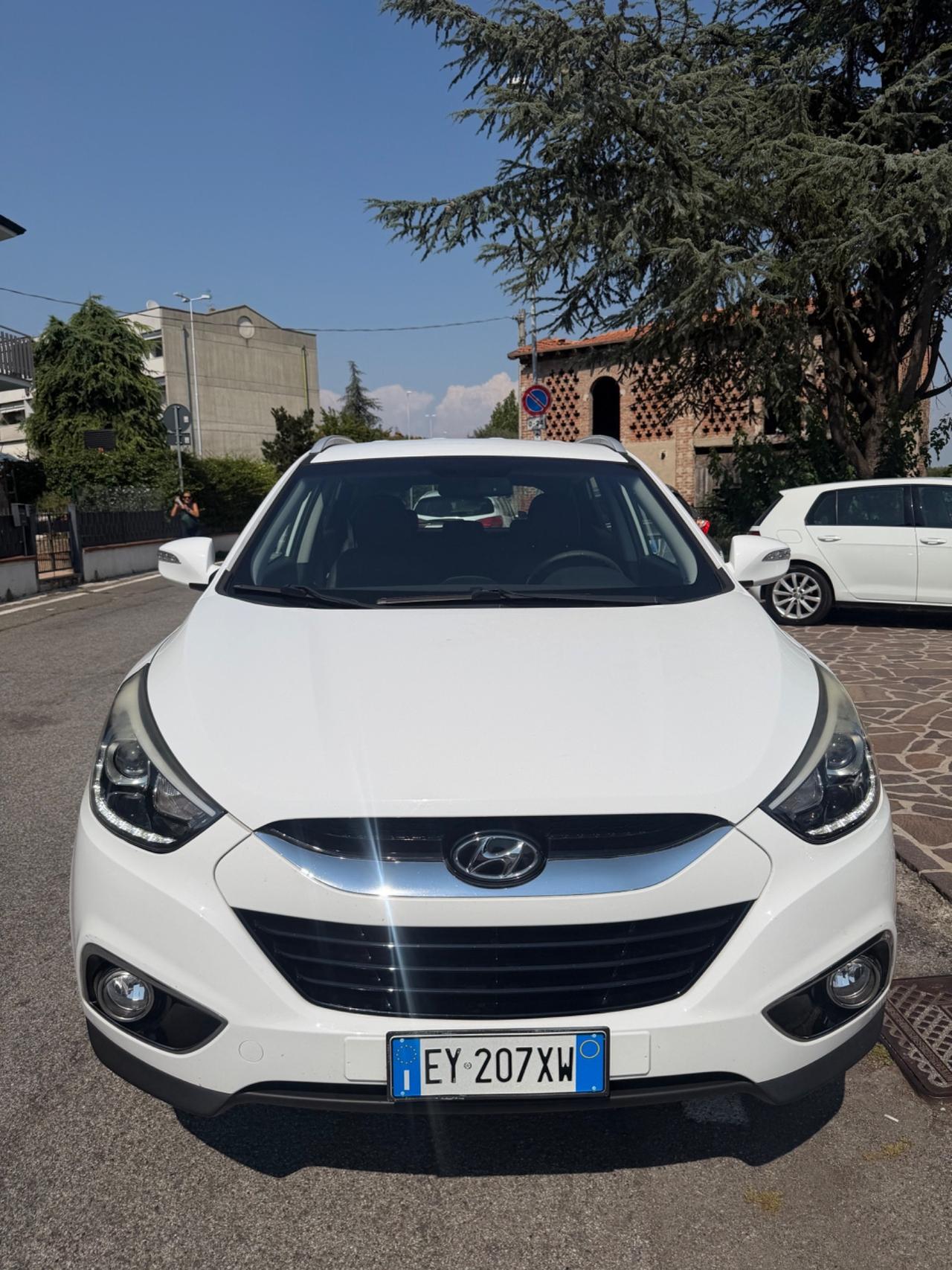 Hyundai iX35 1.7 CRDi 2WD Xpossible