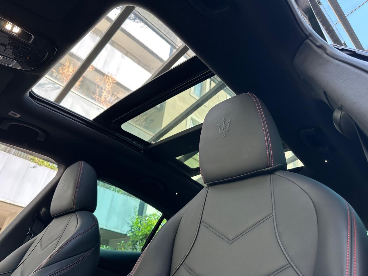 Maserati Grecale V6 530 CV AWD Trofeo - 1ST HAND - HiFi SONUS