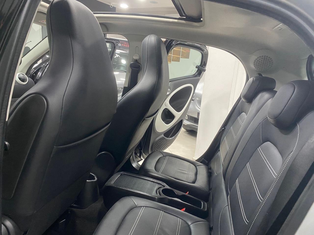 Smart ForFour 70 1.0 Prime