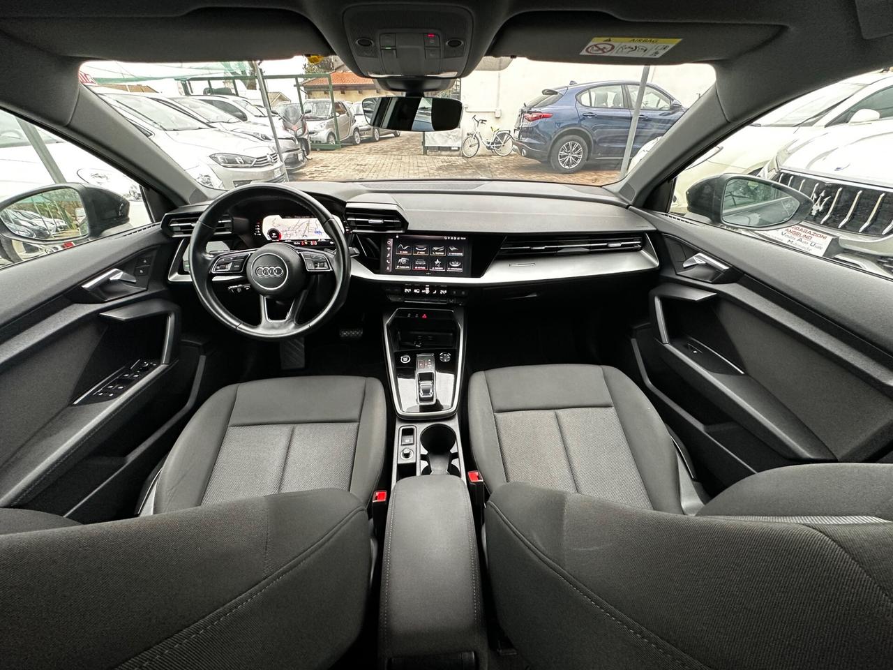 Audi A3 S tronic S line edition ibrida