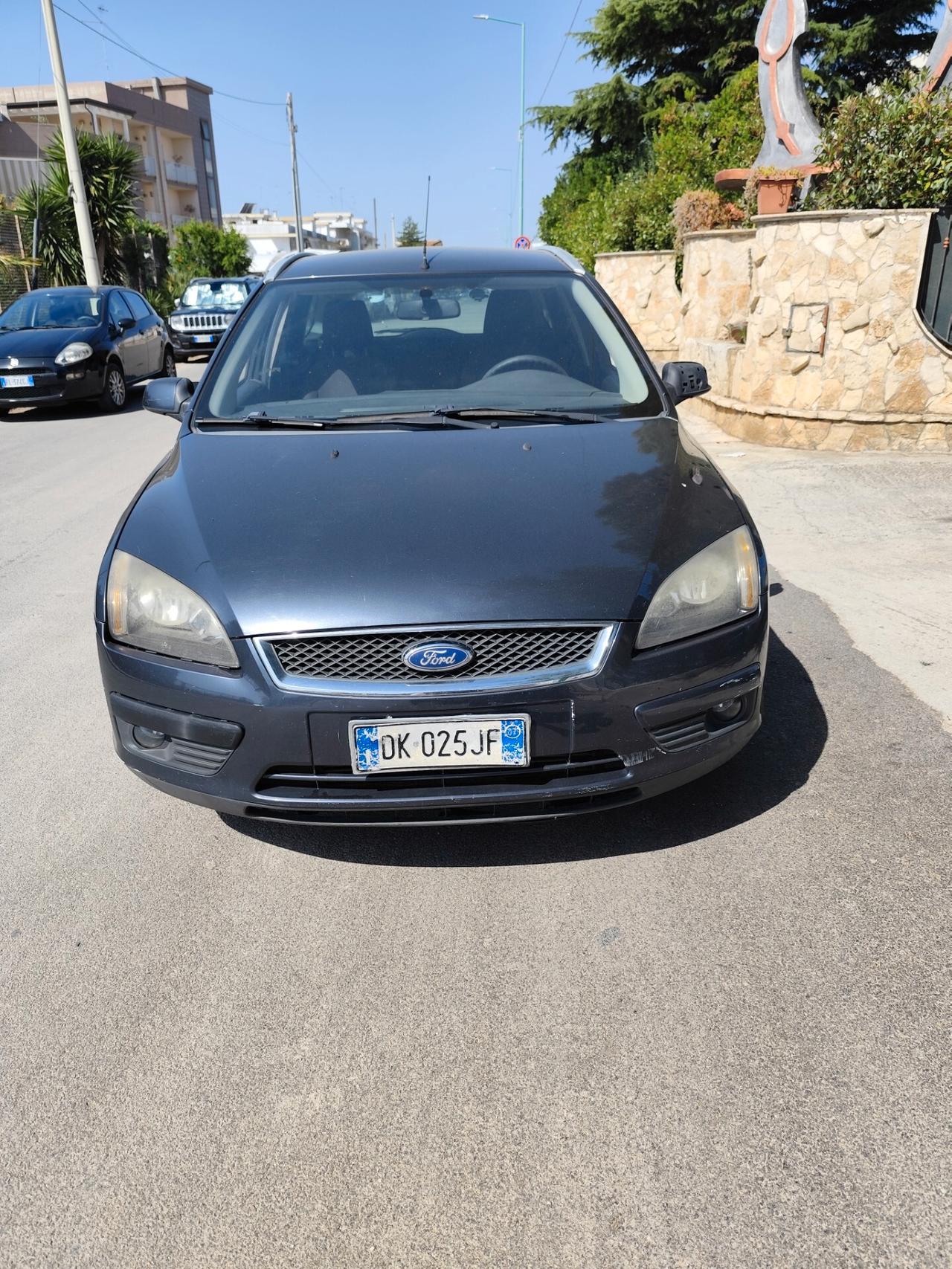 Ford Focus C-Max Focus+ 1.6 TDCi (90CV) S.W.