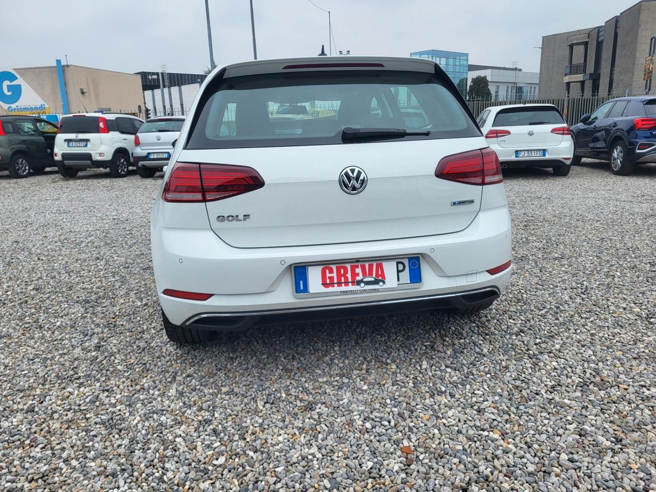 Volkswagen Golf 1.5 TSI ACT 5p. Sport BlueMotion Technology