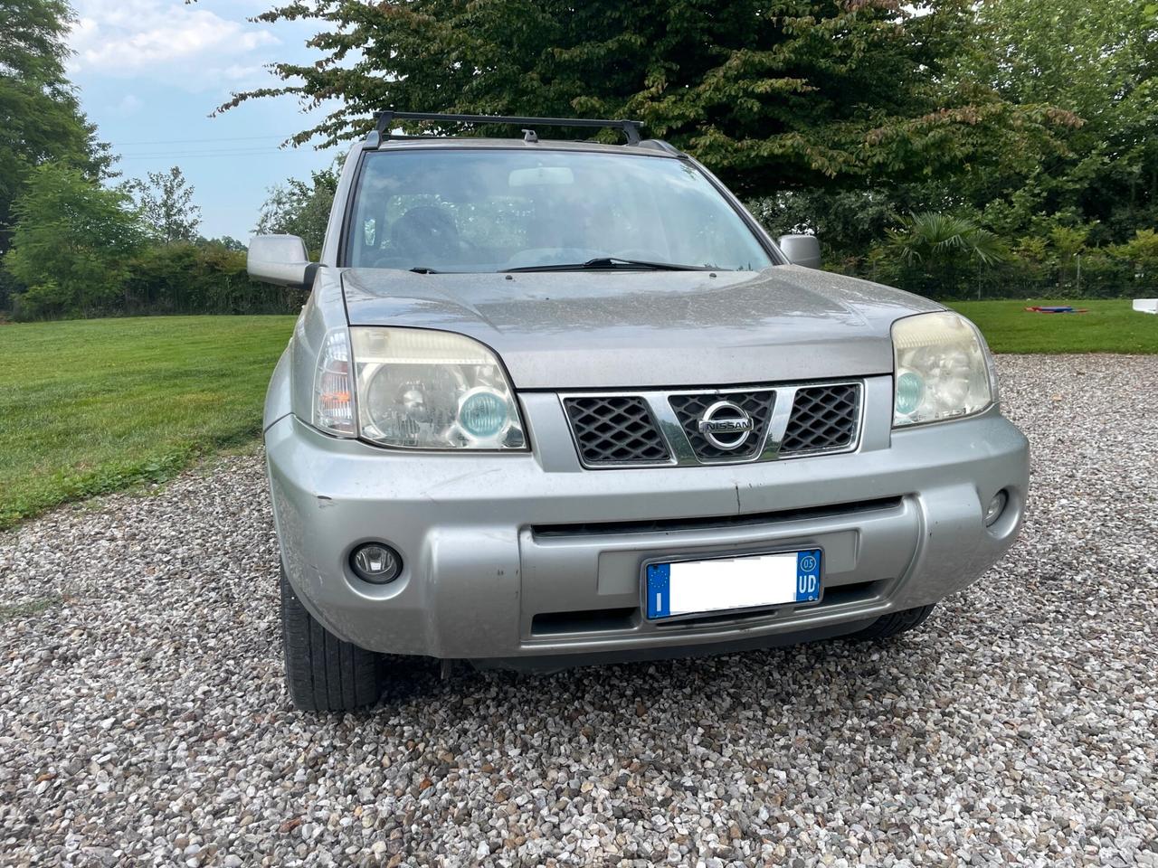 Nissan X-Trail 2.2 dCi Urban