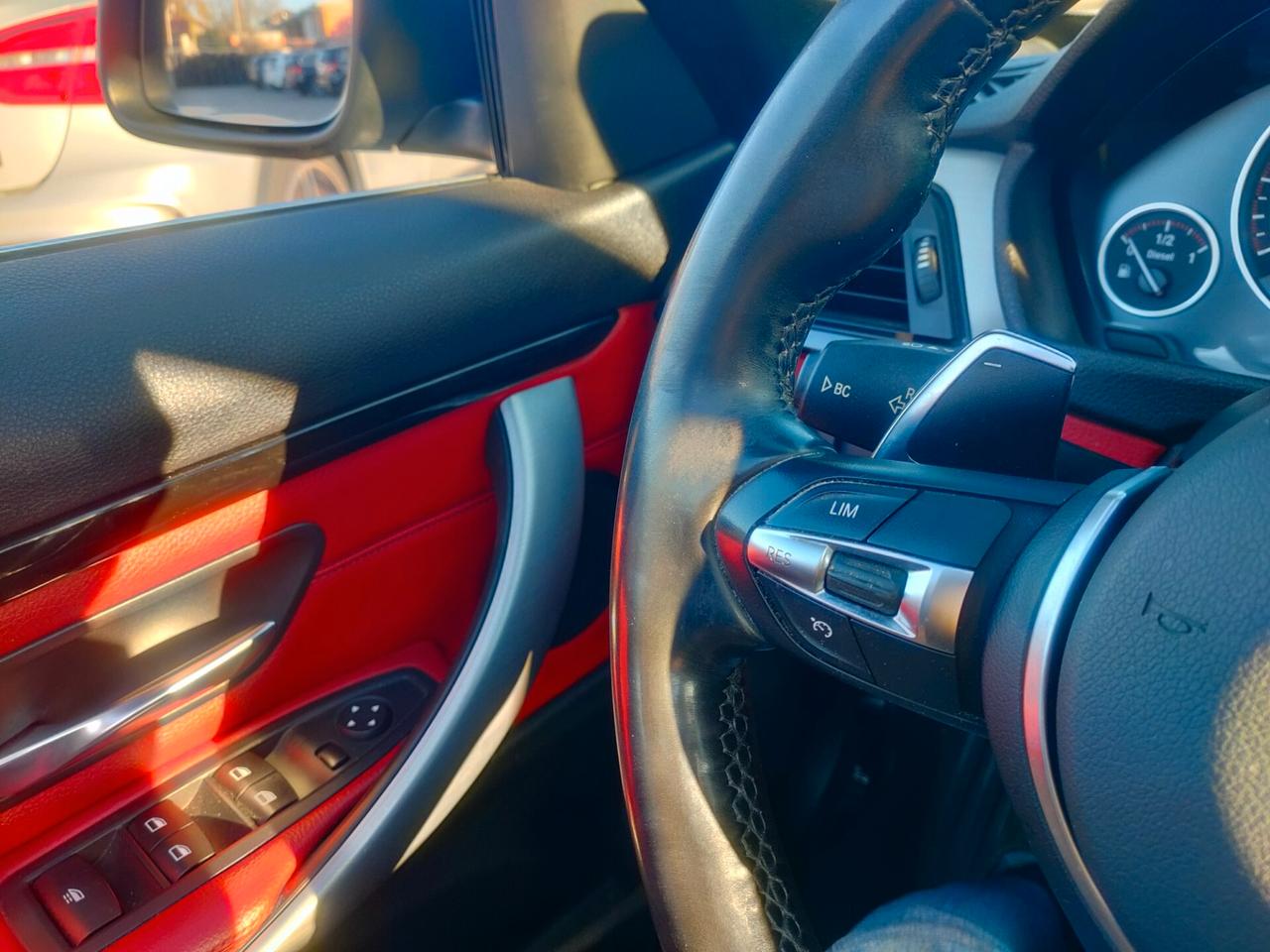 Bmw 430 430dA Cabrio Msport