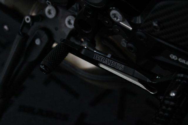 UAZ Hunter ktm super c 1300r brabus 1of 25