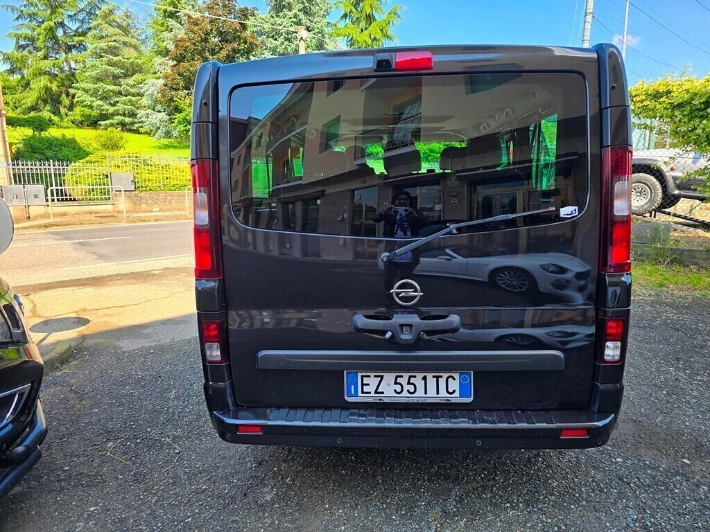 Opel Vivaro B 1.6 CDTI 140CV 9 POSTI