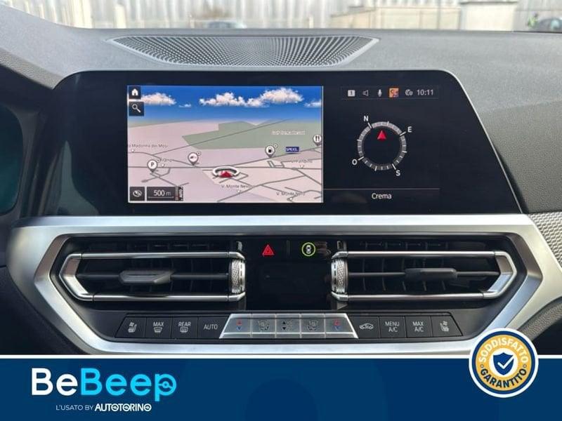 BMW Serie 4 Cabrio M4 CABRIO 3.0 COMPETITION M XDRIVE AUTO