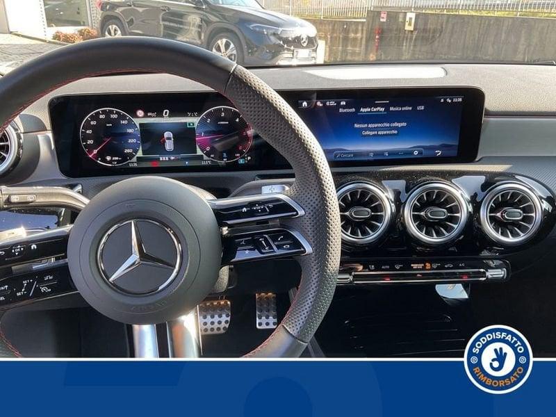 Mercedes-Benz Classe A 180d Automatic AMG Line Advanced Plus