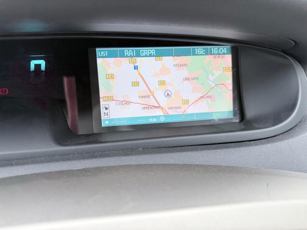 Renault Scenic Scénic 1.6 16V Luxe