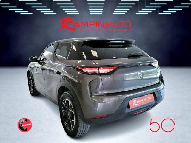 DS AUTOMOBILES DS 3 Crossback BlueHDi 130 Cv automatico So Chic Ok Neopatentati