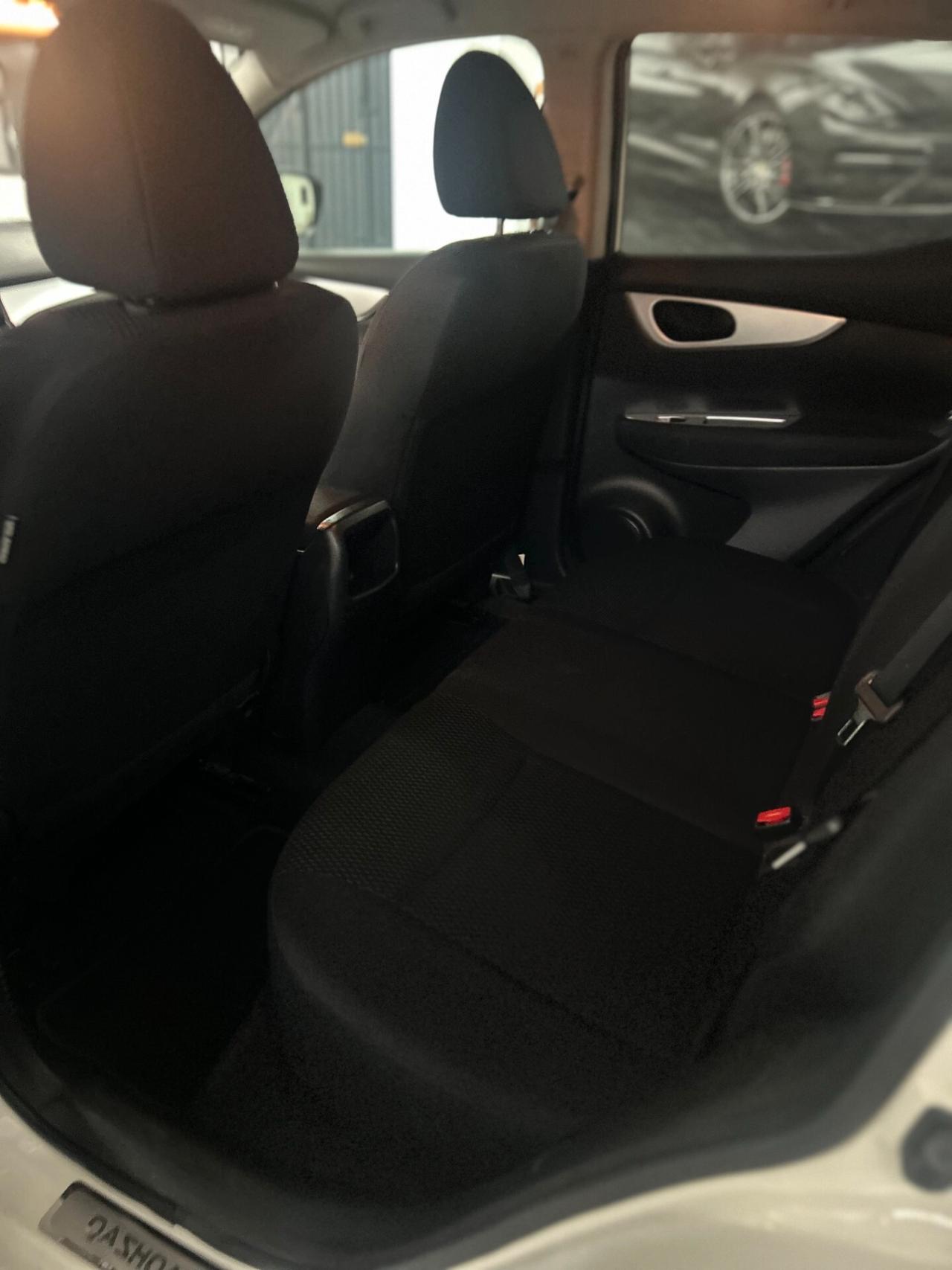 Nissan Qashqai 1.5 dCi 110 cv Tekna