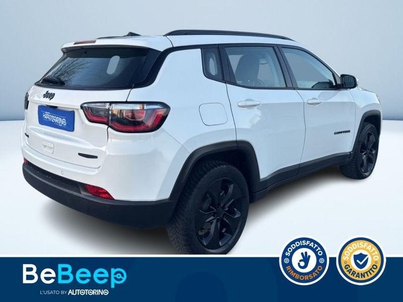 Jeep Compass 2.0 MJT NIGHT EAGLE 4WD 140CV AUTO