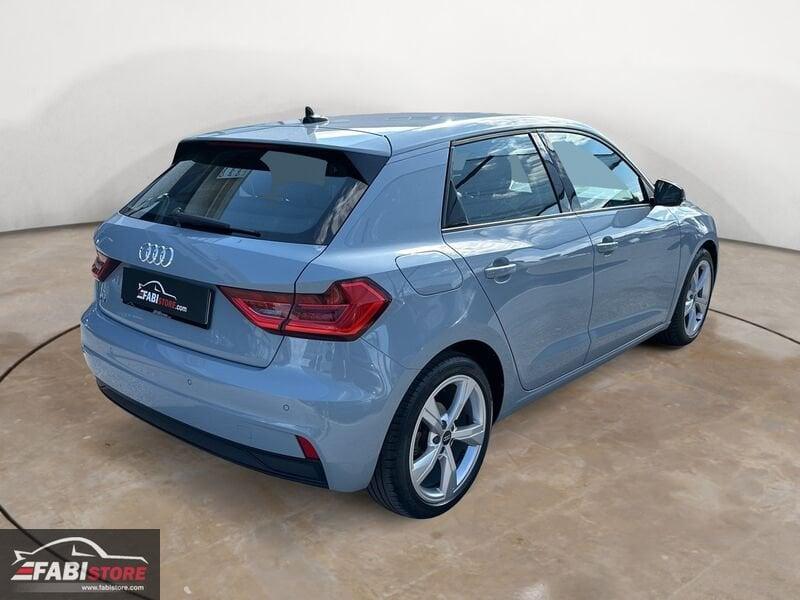 Audi A1 SPB 30 TFSI 110 Cv Admired Advanced - Matrix LED, CarPlay, Cruise ecc