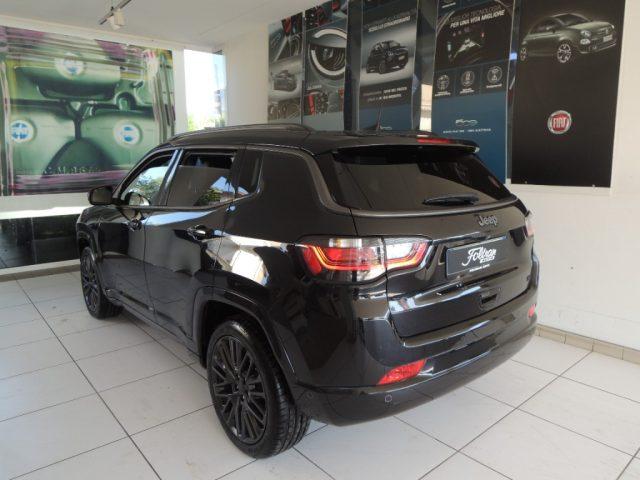 JEEP Compass 1.3 T4 150 CV aut. Black Edition S