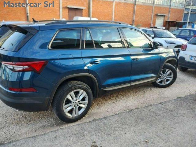 SKODA Kodiaq Kodiaq 2.0 tdi evo S-Tech dsg 7pti - GJ068JJ