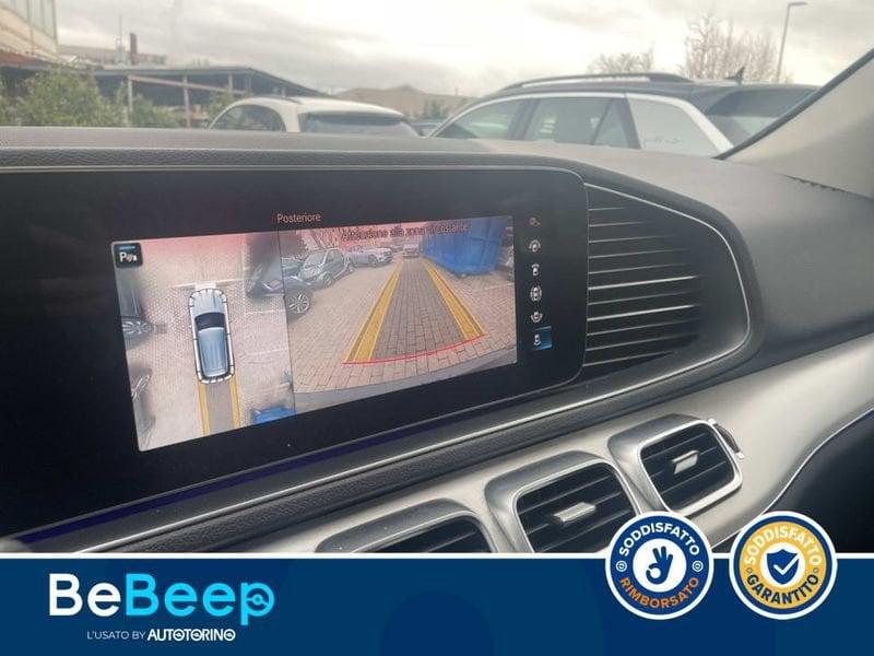 Mercedes-Benz GLE 350 D PREMIUM 4MATIC AUTO