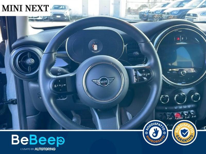 MINI Mini 5 porte MINI 5P 1.5 ONE 102CV