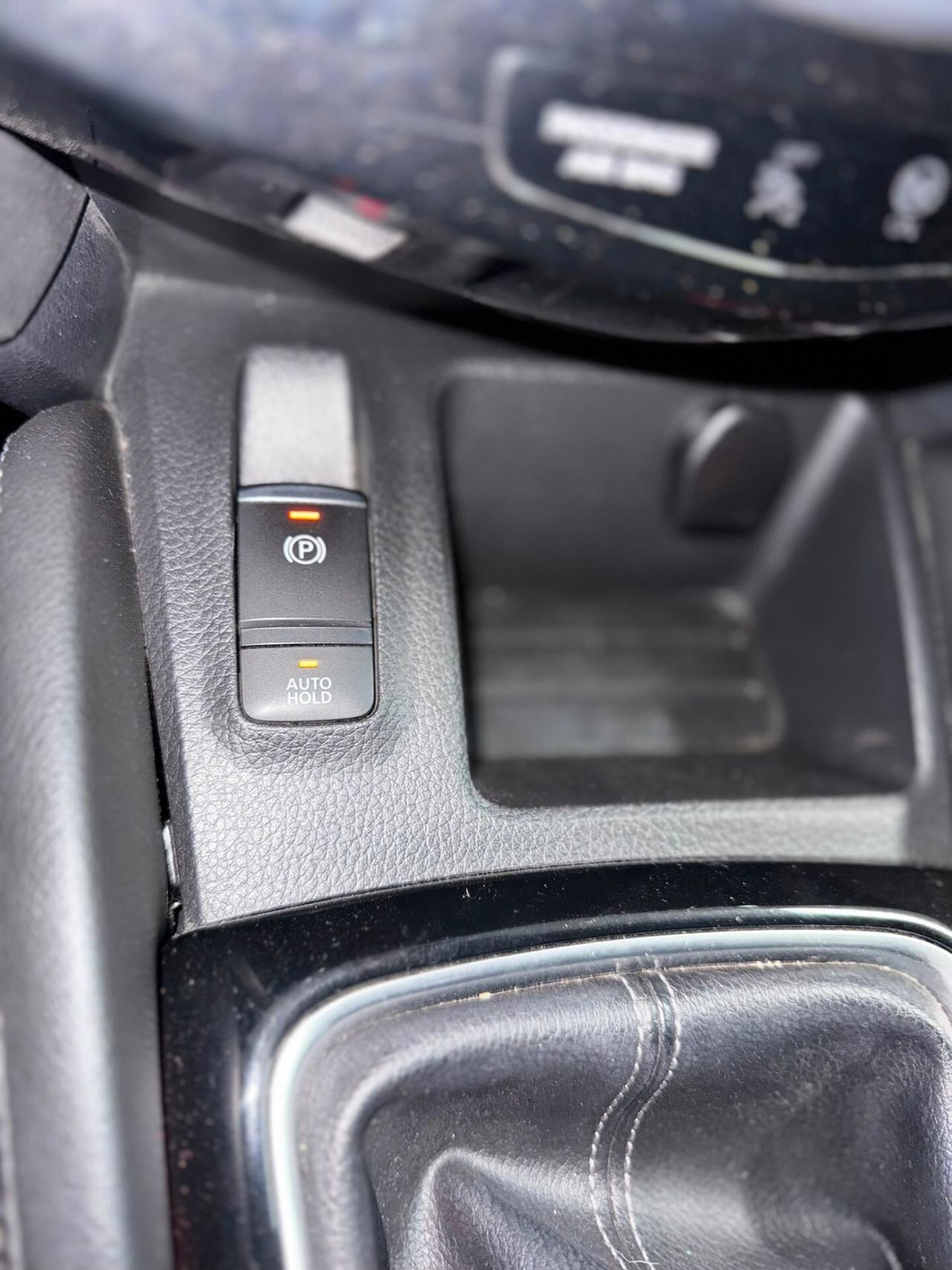 Nissan Qashqai 1.5 dCi Tekna+TETTO PANOMARICO EURO 6