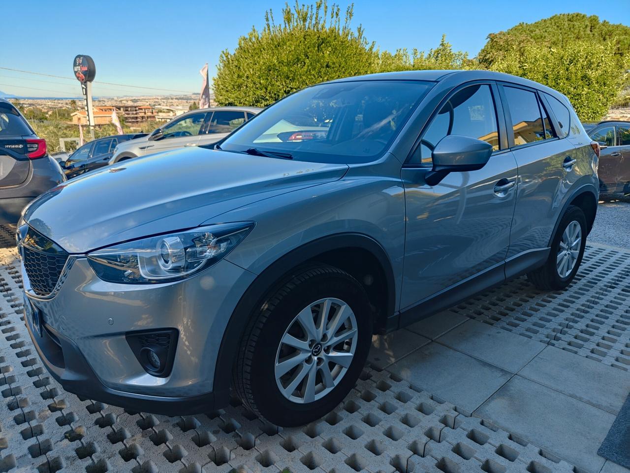 Mazda CX-5 2.2L Skyactiv-D 150CV 2WD Evolve