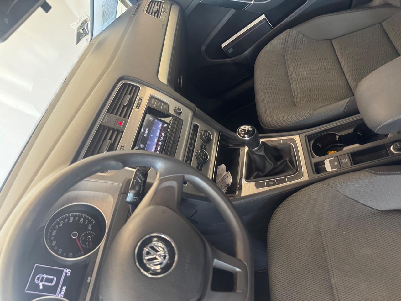 Volkswagen Golf 1.4 TGI 5p. Trendline BlueMotion
