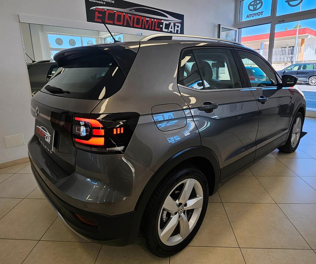 Volkswagen T-Cross 1.0 TSI 115 CV DSG Advanced BMT