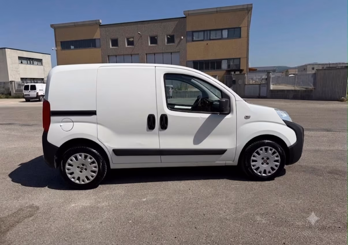 Fiat Fiorino 1.3 MJT 150000 KM