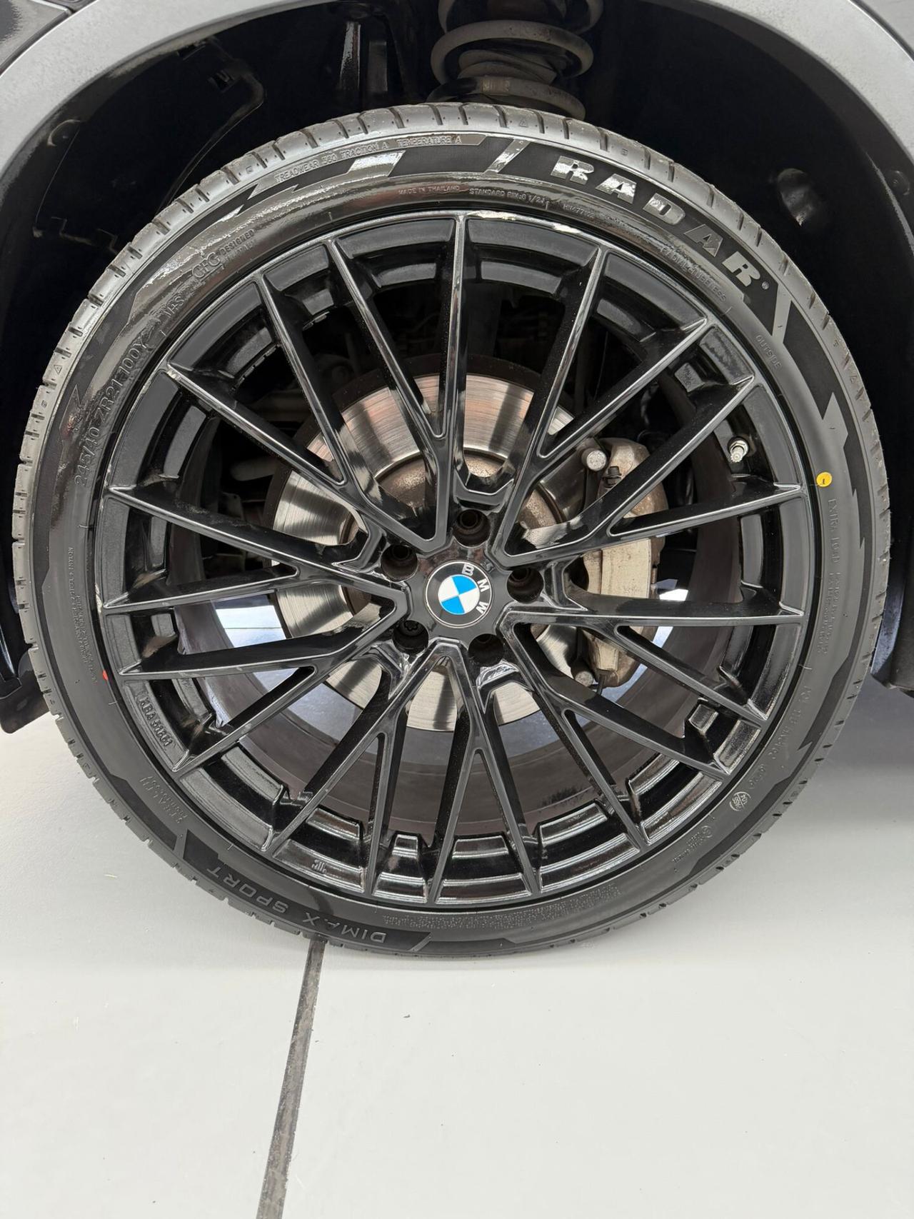 Bmw X3 xDrive30d 249CV Msport
