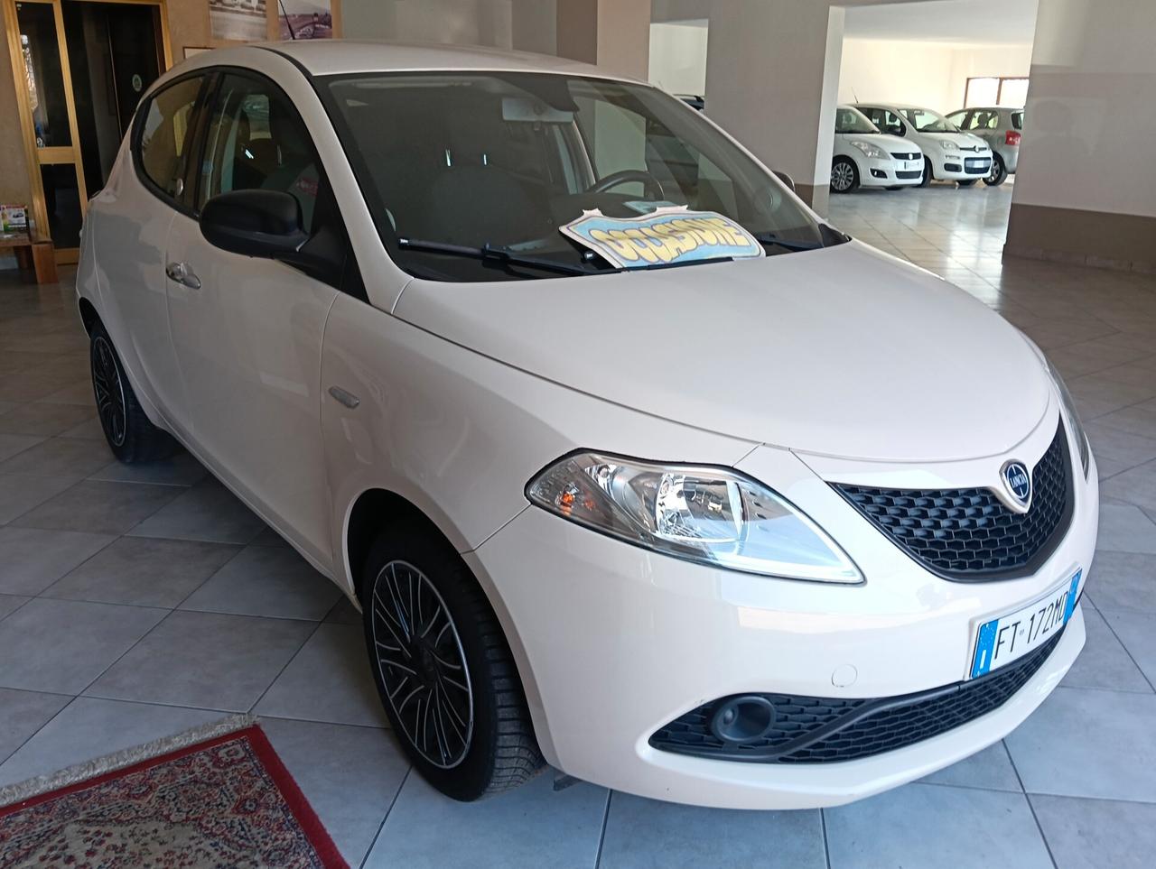 Lancia Ypsilon 1.2 69 CV 5 porte GPL Ecochic Gold